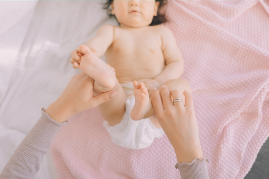 Les différents types de couches pour bébé