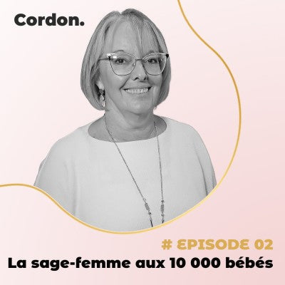 Cordon. Épisode #2 La sage-femme aux 10 000 bébés