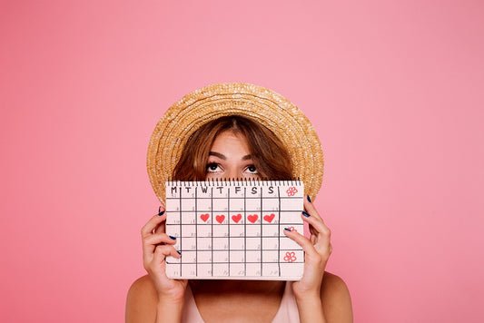 Cycle menstruel, règles et ovulation. Comment ça fonctionne ?