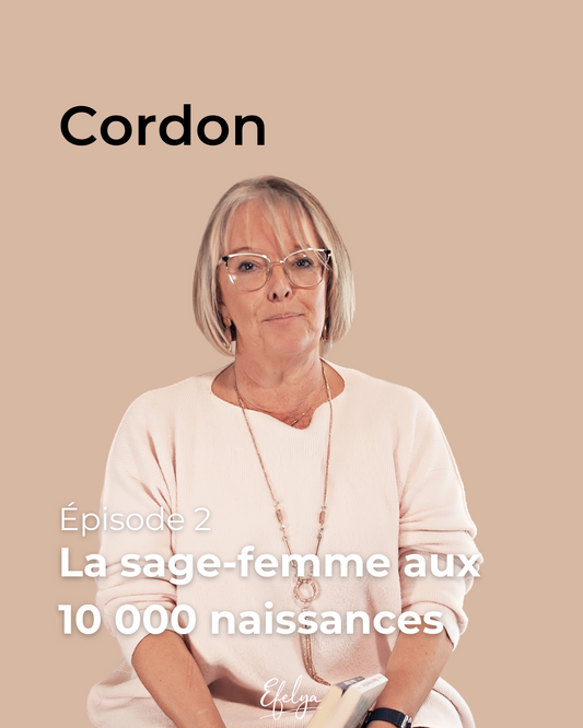 Cordon #2 - La sage-femme aux 10 000 bébés