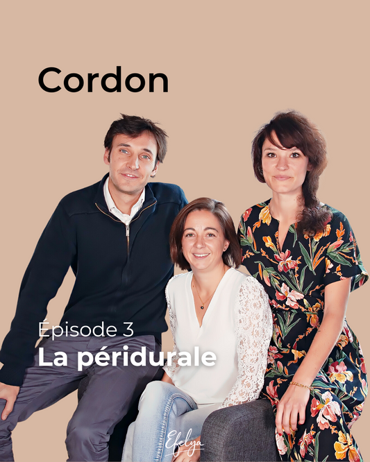 Cordon #3 - La péridurale